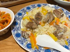 -胖老汉椒麻鸡清真新疆菜(西御街店)