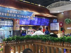 -西部马华清真兰州牛肉面·烧烤夜市(三里河店)