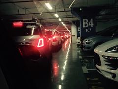 -虹口龙之梦购物中心·停车场