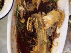 -范饭椰林川湘味海鲜·椰子鸡(三亚湾椰梦长廊店)