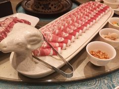 -额尔敦传统涮(公园西路店)