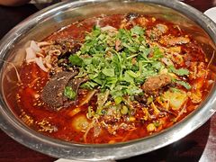 -蓉城西二道无名冒菜(西二道街店)