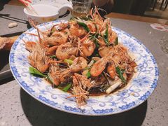 -老头儿油爆虾(星光一期店)