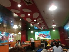大堂-忆口香龙虾(长沙直营二店)