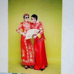 -唯一旅拍·颂当代影像艺术中心(上城店)