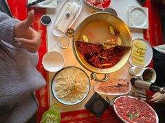 -小龙翻大江文化火锅(宽窄店)