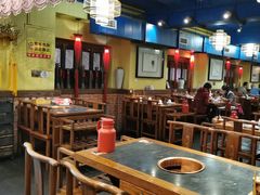 -南门四季铜锅涮肉(左家庄店)