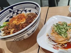 -子午路张记肉夹馍(兵马俑店)