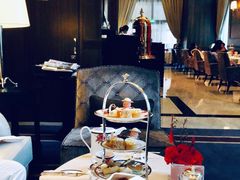 -东海朗廷酒店·廷廊 Palm Court