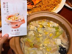 -郑庄脂渣海鲜楼(九水路店)