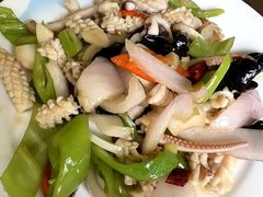 -宾朋海鲜特色美食餐厅·纯手工鲅鱼水饺(兴海路店)