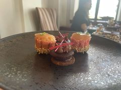 -上海和平饭店-华懋阁 The Cathay Room