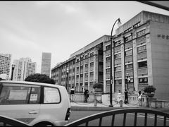 -上海四行仓库抗战纪念馆