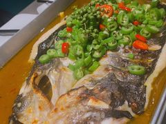 -半天妖烤鱼(兰州国芳中心店)
