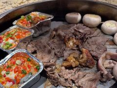 -姜胖胖无限自助烤肉(罗湖宝能店)