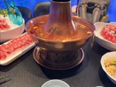 -百草滩羊清水涮羊肉(长城路店)