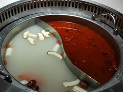 -蜀留香火锅(西南角店)