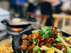 -张关合渣(航空大道店)