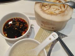 -烹然四季椰子鸡火锅(姚家园万象汇店)