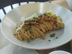 昆布蟹肉天使意面-HELLO 27 意面·沙拉·帕尼尼