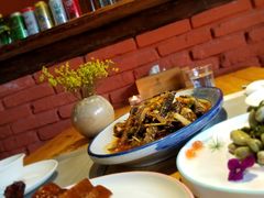 -驿舍·民國老营房院子私房菜(科学会堂店)