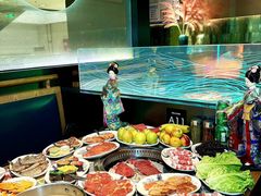 -阪尚皇·原切牛排·烤肉火锅自助(北京路店)