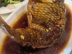 -奥华餐厅·老张记(台基厂店)
