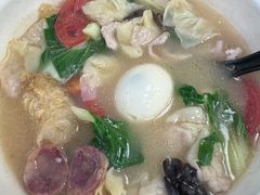 三鲜馄饨-刘长兴(逸仙桥店)