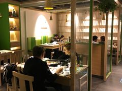 大堂-蛙蛙叫干锅年代(簋街总店)