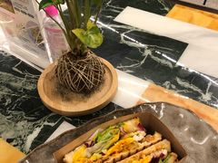 增肌三文治-PlantsEatery·植物食堂(REX春熙店)