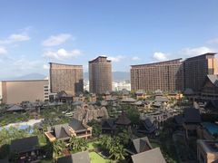 -三亚湾红树林度假世界(木棉酒店)