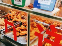 -阿捡忭京炸鸡(韭菜园总店)