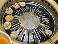 -炼火烤肉店