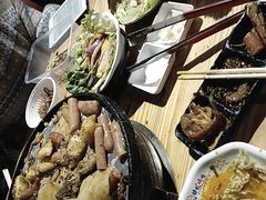 -胖记烤肉(江汉路店)