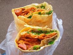 -清真西花市煎饼