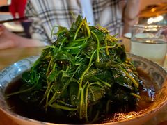 金花菜-胡子饮食店