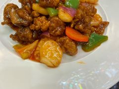 香波咕噜肉-东江海鲜酒家(艺都分店)