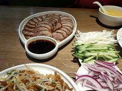 秘制肘子-姥姥家春饼店(佳亿时尚广场店)