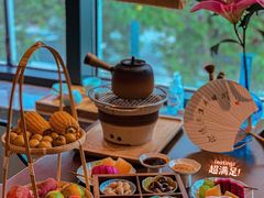 -梅间堂茶馆(绿地缤纷城店)