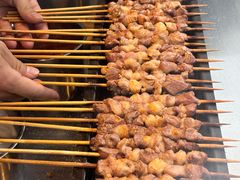 -聚首堂·特色小吃·肘子·炙子烤肉烤串(什刹海德胜门店)