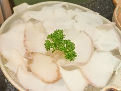 -得意咚瓜·顺德鱼生·冬瓜火锅(深圳首店)