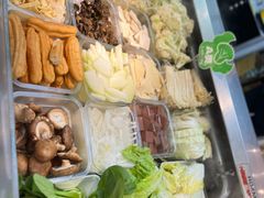 -红渡小香·牛肉麻辣香锅(车站南路店)
