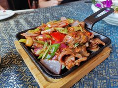 -南沙游艇会·大兵船餐厅