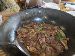 -大自然醉鹅·铁锅火焰鹅(上海联洋店)