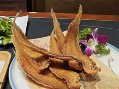 -鸭绿江海鲜烧烤大排档(杏林街店)