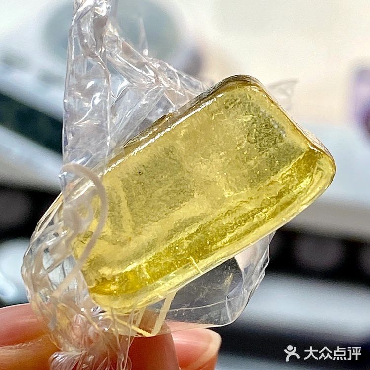 🍵全网断货的四季茶水果糖！喝果汁系列第二！|||这个糖超火的