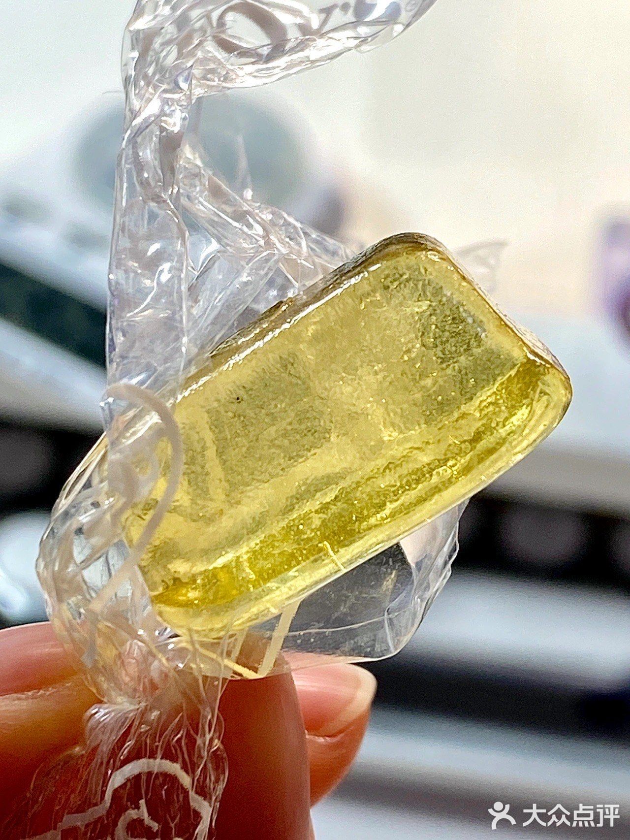 🍵全网断货的四季茶水果糖！喝果汁系列第二！|||这个糖超火的