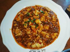 麻婆豆腐-胖姥姥·川湘闽菜(长汀店)