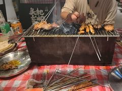 -生火火·地摊小炉子烧烤(龙湖北城金冠店)