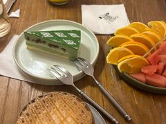 -绿房子方寸咖啡(星海名城店)